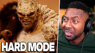 Hard Mode Orge &amp; Flying Fortress Orbian... | Crimson Desert Hwando Build