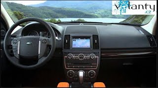 Jak Sundat Volant Airbag : Land Rover Freelander Volanty.cz - Youtube