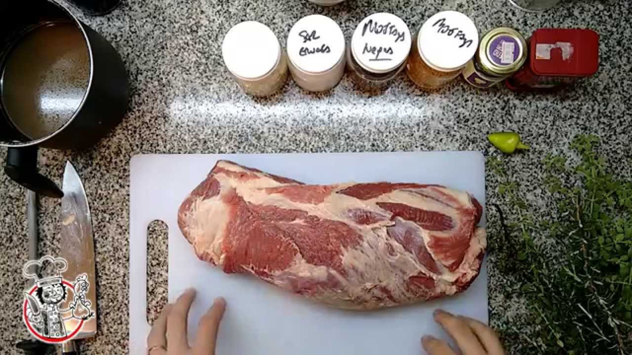 Receta Sandwich de Carne Mechada | Gourmet