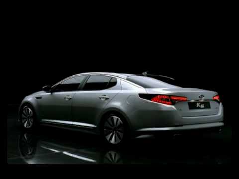 Kia k5 wiki
