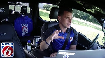 Can you turn right when there are multiple turn lanes? Trooper Steve explains