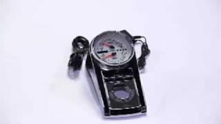 Direct Fit Harley Tach/Speedo Combo from Auto Meter Products ID6553 screenshot 5