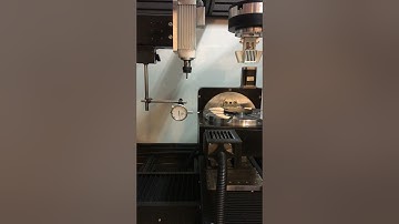 X axis - Repeatability Test