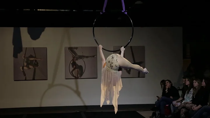 AerialCLT 2017 Instructor Showcase - Tanya Jones