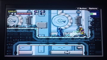 Metroid Fusion playthrough part 15