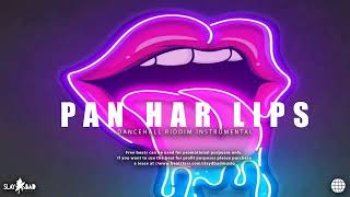 Dancehall Riddim Instrumental 2025  - [ PAN HAR LIPS ]