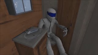 The Stig on the Toilet Crashes 3 | BeamNG.drive