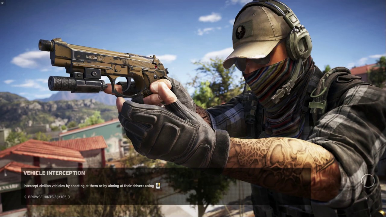 Tom Clancys Ghost Recon Wildlands Trainer Youtube Tom Clancys Ghost Recon Wildlands Trainer Youtube