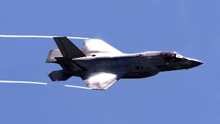 2026 Atlantic City Airshow - F-35B Lightning II Demonstration