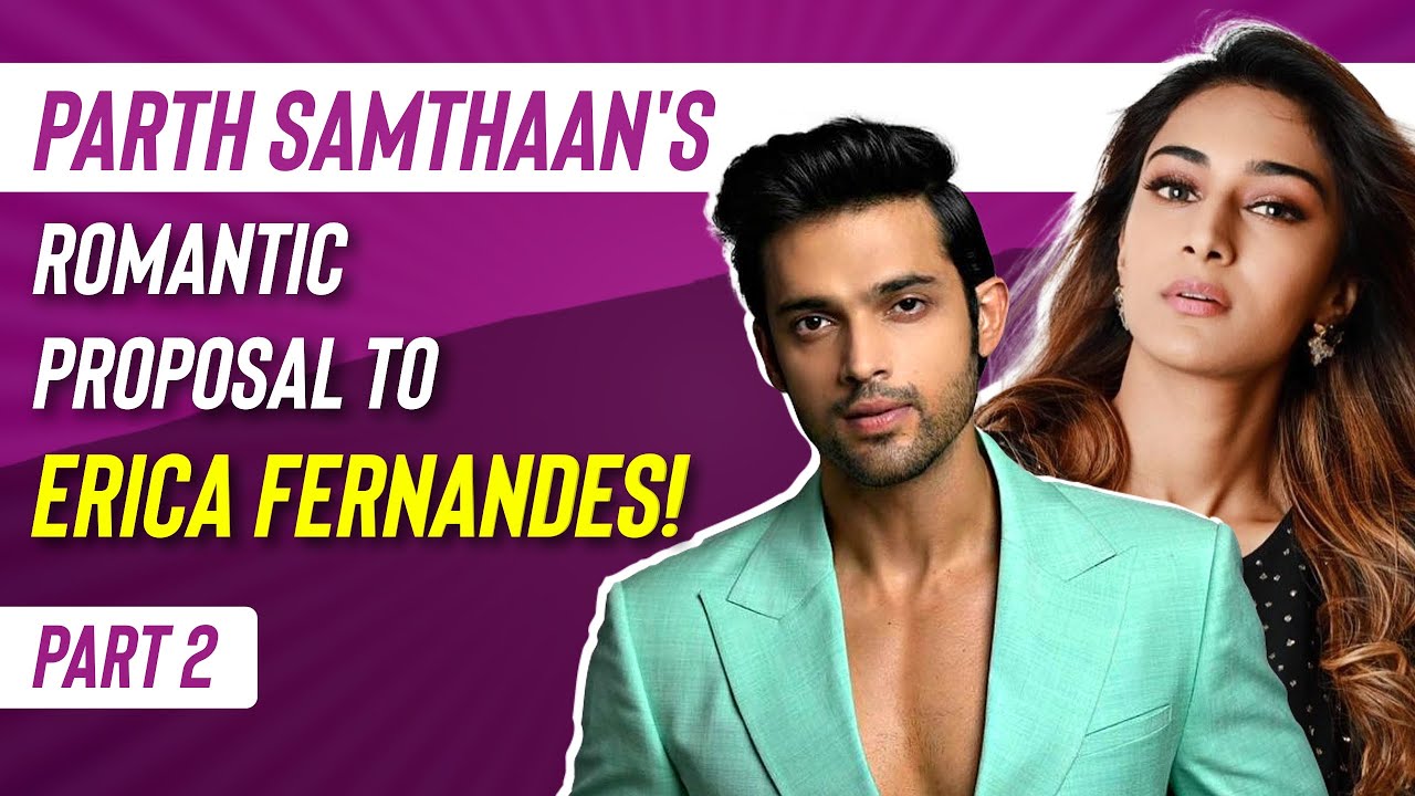 Does Zaara Yesmin wants to get married to Parth Samthaan?