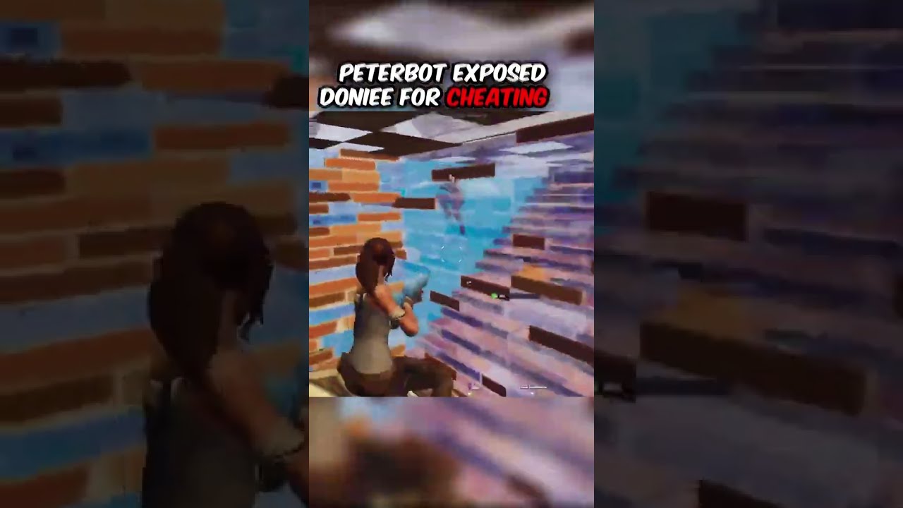 Peterbot EXPOSED For CHEATING 
