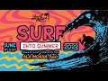 Surf into summer 2022