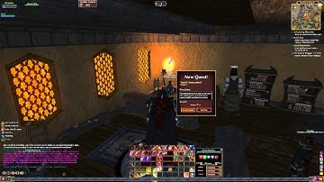 Everquest 2 - QUEST STARTER: Tutorial: Forging Ahead (Level 3)