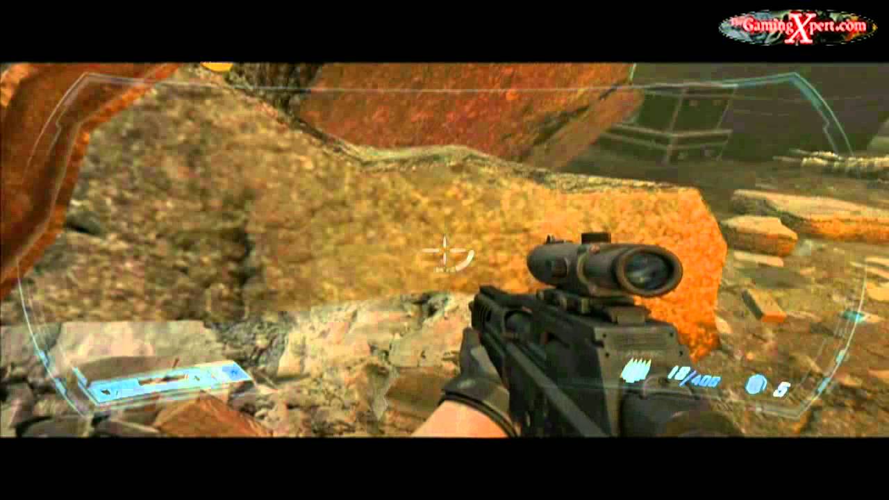 FEAR 2 Project Origin PC Gameplay / Walkthrough - Interval 4 - Devastation