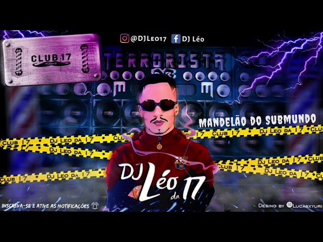 PONTINHO SINISTRO DA BRUXARIA - MC RD (DJ Djalma Dz7 e DJ Léo da 17)