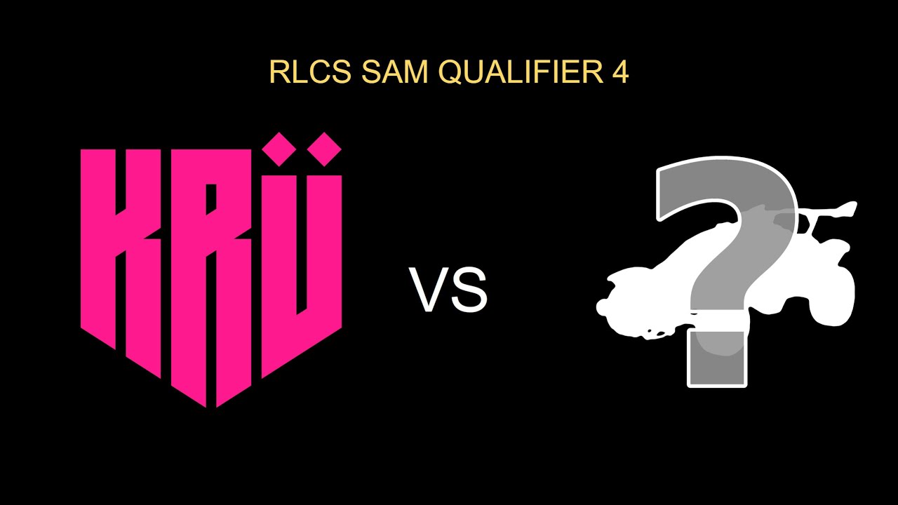 KRÜ ESPORTS VS BARCELONA