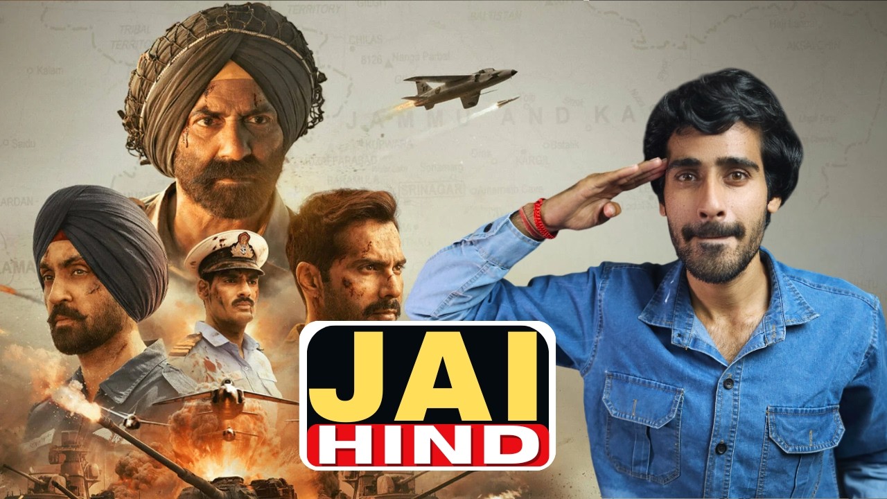 Border 2 Movie Review | Vijay Sahu Reviews