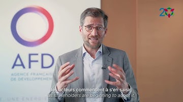 20 Years of France-IUCN Partnership for Nature and Development