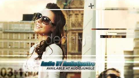 Slides Lines | After Effects Video Displays - Envato elements