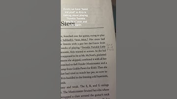 My first time annotating! #wesoldoursouls #gradyhendrix #annotations #booktube #booklover #booktok