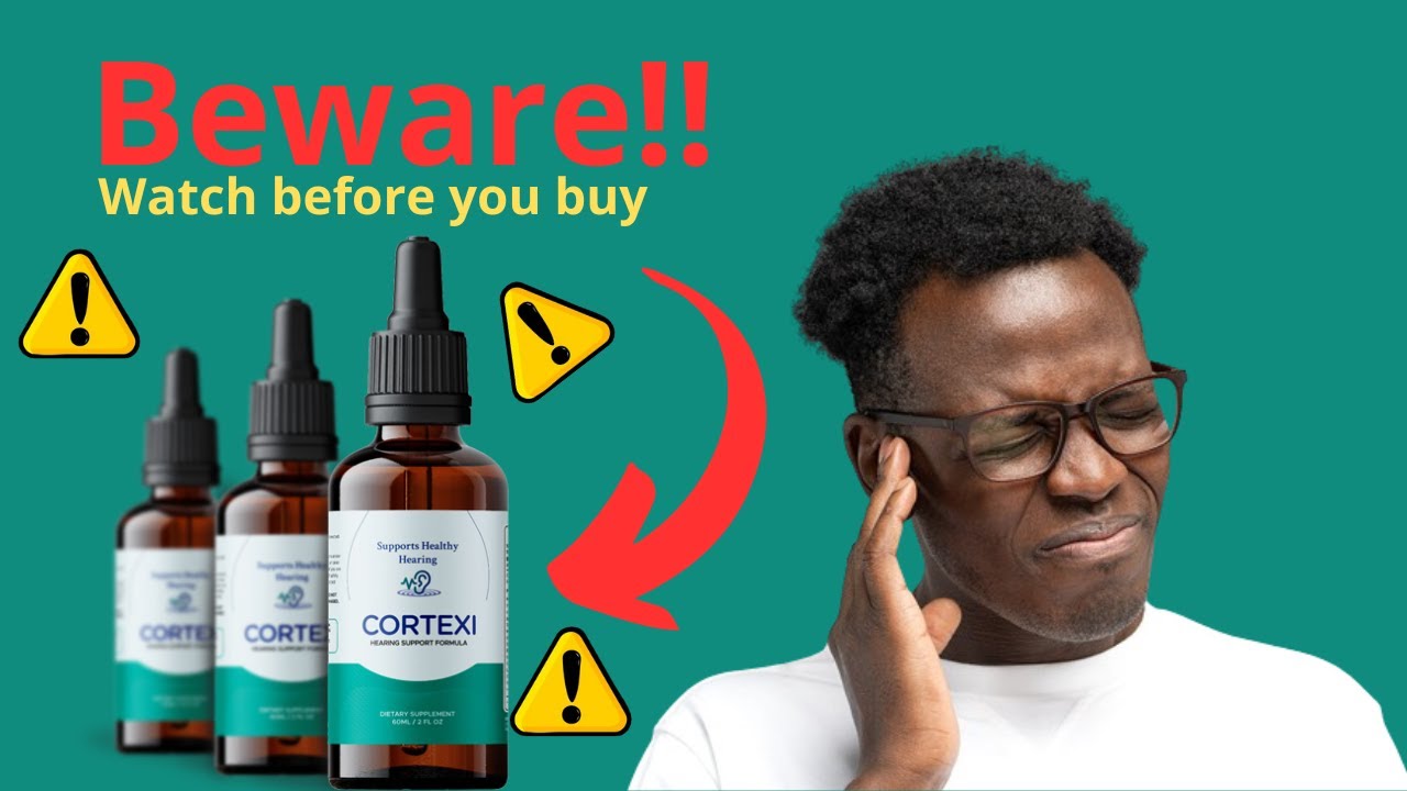⚠️CORTEXI ⚠️WARNING!⚠️ CORTEXI REVIEW – CORTEXI REVIEWS – Cortexi Supplement for Tinnitus – CORTEXI