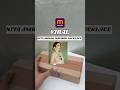 Viral nita ambani inspired necklace💫✨||#viral #meeshofinds #shorts #youtubeshorts