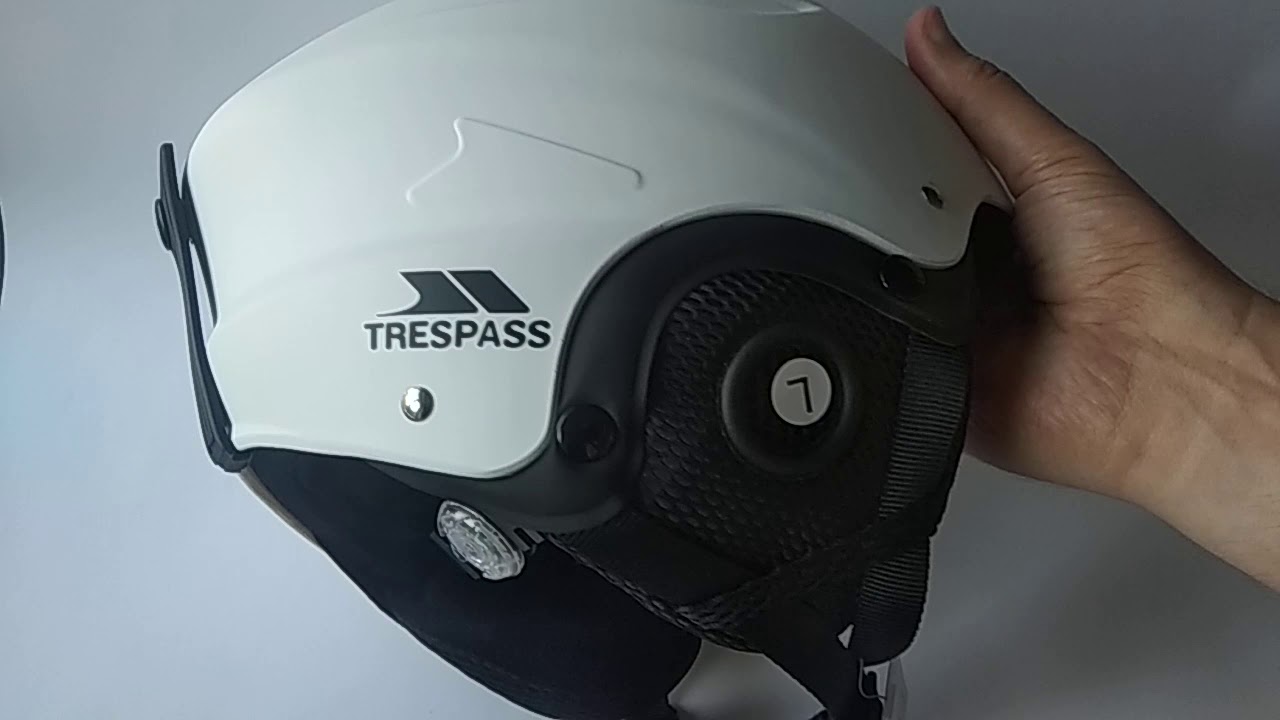 Шлем Trespass SkyHigh / Helmet Trespass SkyHigh