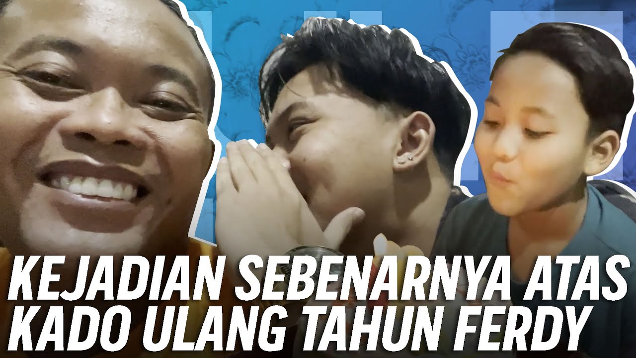 KADO PS 5 NYA DARI A IKY NYUSUL KATANYA