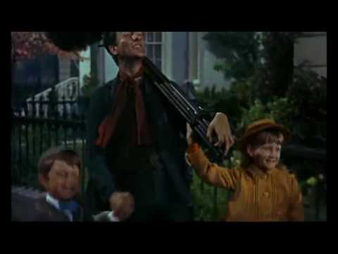Dym dymi tam/Chim chim cheree Mary Poppins PL 1964