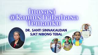 INOVASI BAHASA MELAYU / INOVASI @KAMUS TRIBAHASA TEMANKU screenshot 5