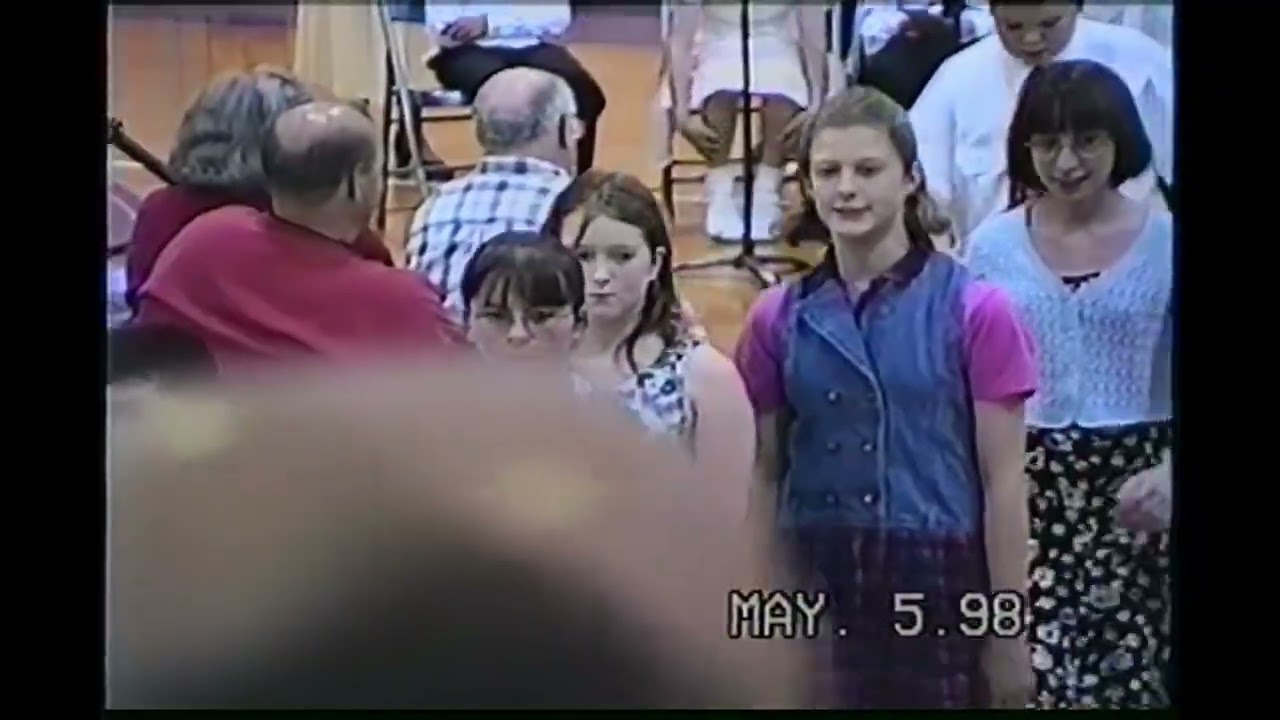 Bonnie Recital 1998