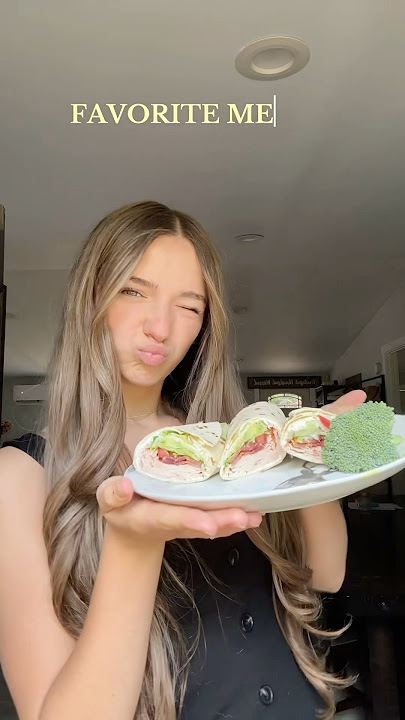 The Day Everything Changed Forever(she started eating healthy)
