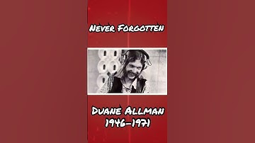 Thumbnail of Duane Allman