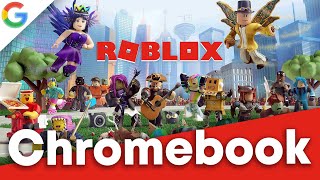 How To Install The Pc Version Of Roblox On Chromebook 2022 Updated