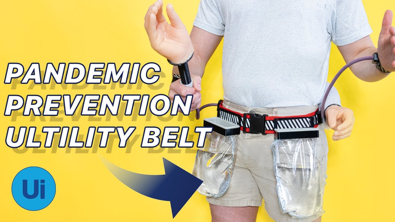 Inventing a prevention device for the coronavirus!