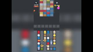 Knit Out Level 273 Hard Walkthrough Solution 