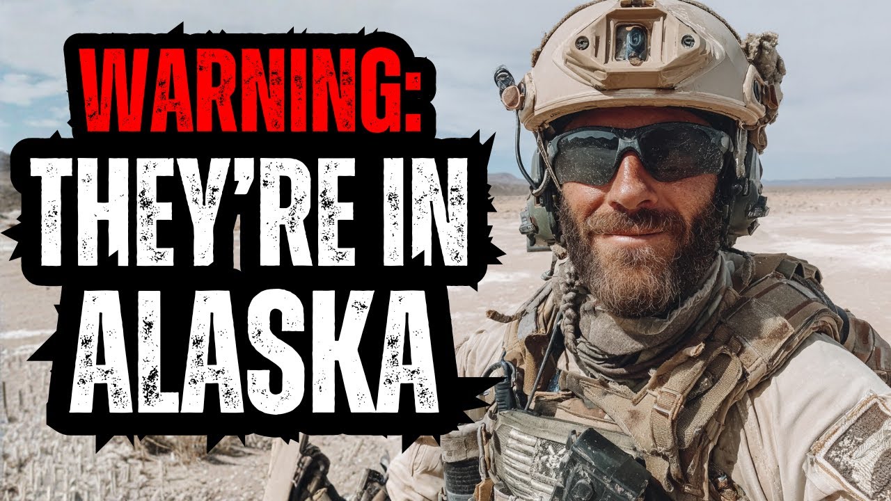 Правительство США наняло меня для охоты на криптидов. То, что мы нашли на Аляске, не должно сущес...