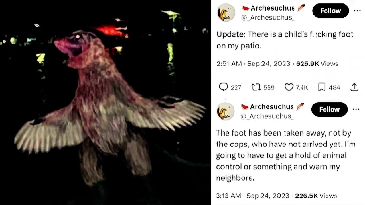 Это, блядь, не птица | 