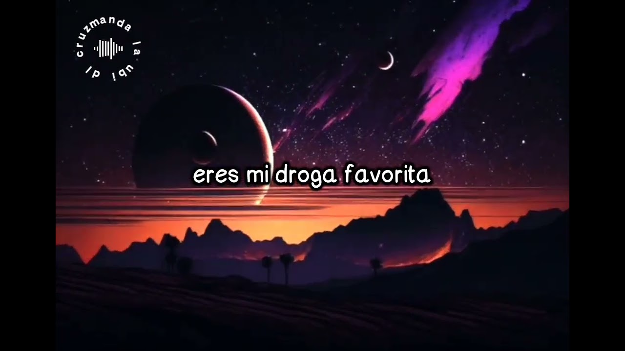 Manda la UBI ❌DL CRUZ //letra lyrics 