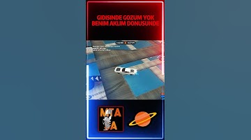 [MTA:SA DD] AKLIM DÖNÜŞÜNDE 🪐​​ #mta #multitheftauto #mtasanandreas #mtasa #shorts #ferhatawakening