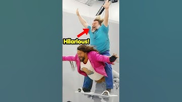 Minecraft Movie Bloopers that