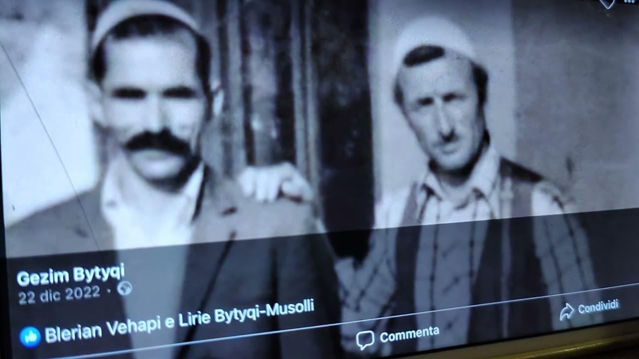 Alì Krasniqi tregon nje rast per Hajdar Bytyqin,me nje fjal tregon si ka qen mu kan jaran i vertet