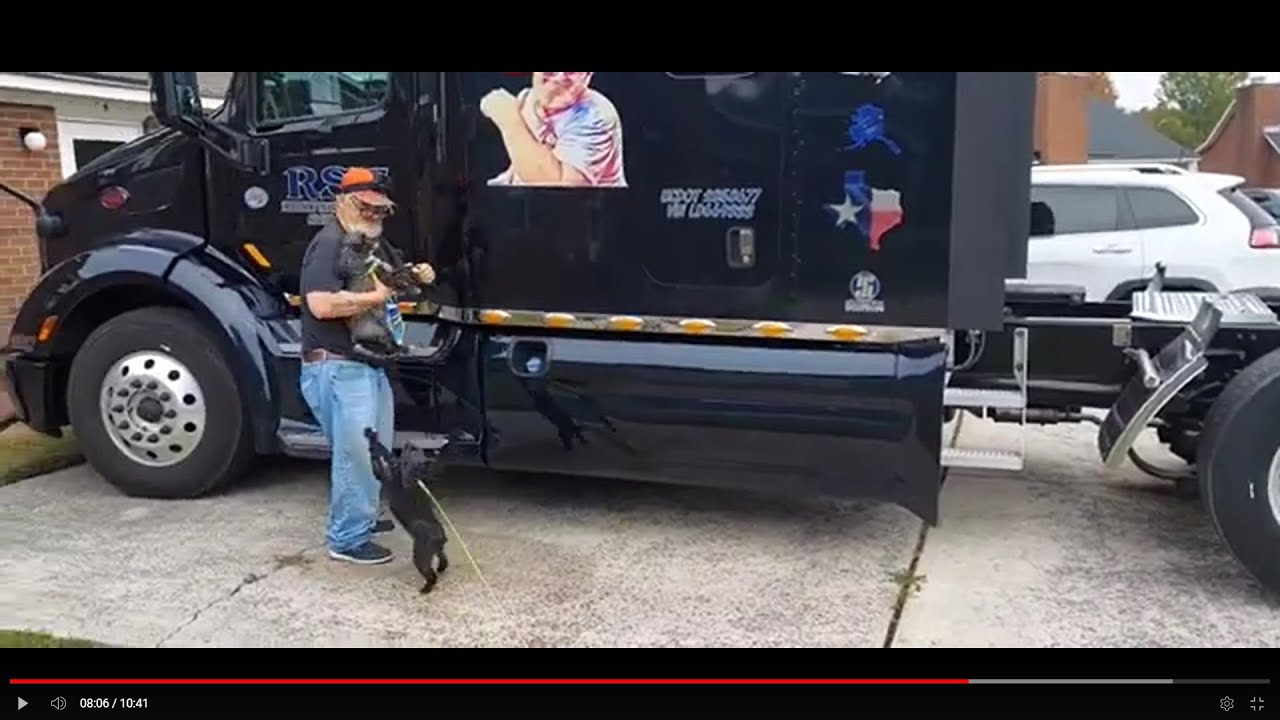 FINAL DAY MEET-UP WITH TRUCKER JUKEBOX November 5.2022