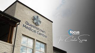The Creator Series featuring Queenstown Medical Centre