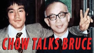 Raymond Chow on Bruce Lee's death 1973