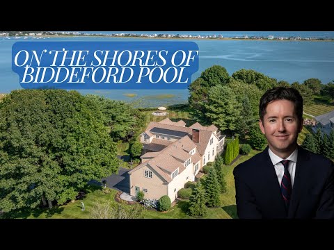 22 Channel Cove Lane, Biddeford, ME home video tour