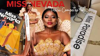 ♡ My First Miss Nevada Pageant | Check-In, Golf Day & Representing Miss Paradise