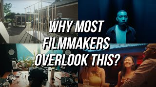 The Single FASTEST Way To Improve As A Filmmaker