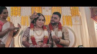 Wedding Cinematic Prabakran Nair Ritha Lens Brothers Studio 2021