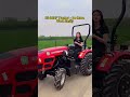 50-80HP tractor-Do more work Easily #tractor #HP #minitractor #farm #fyp
